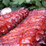 Perfecte sappige spareribs met een spicy marinade