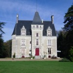 Foodie au chateau