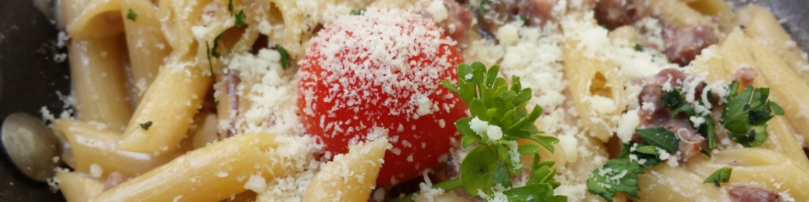 Penne della cambusa