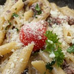 Penne della cambusa